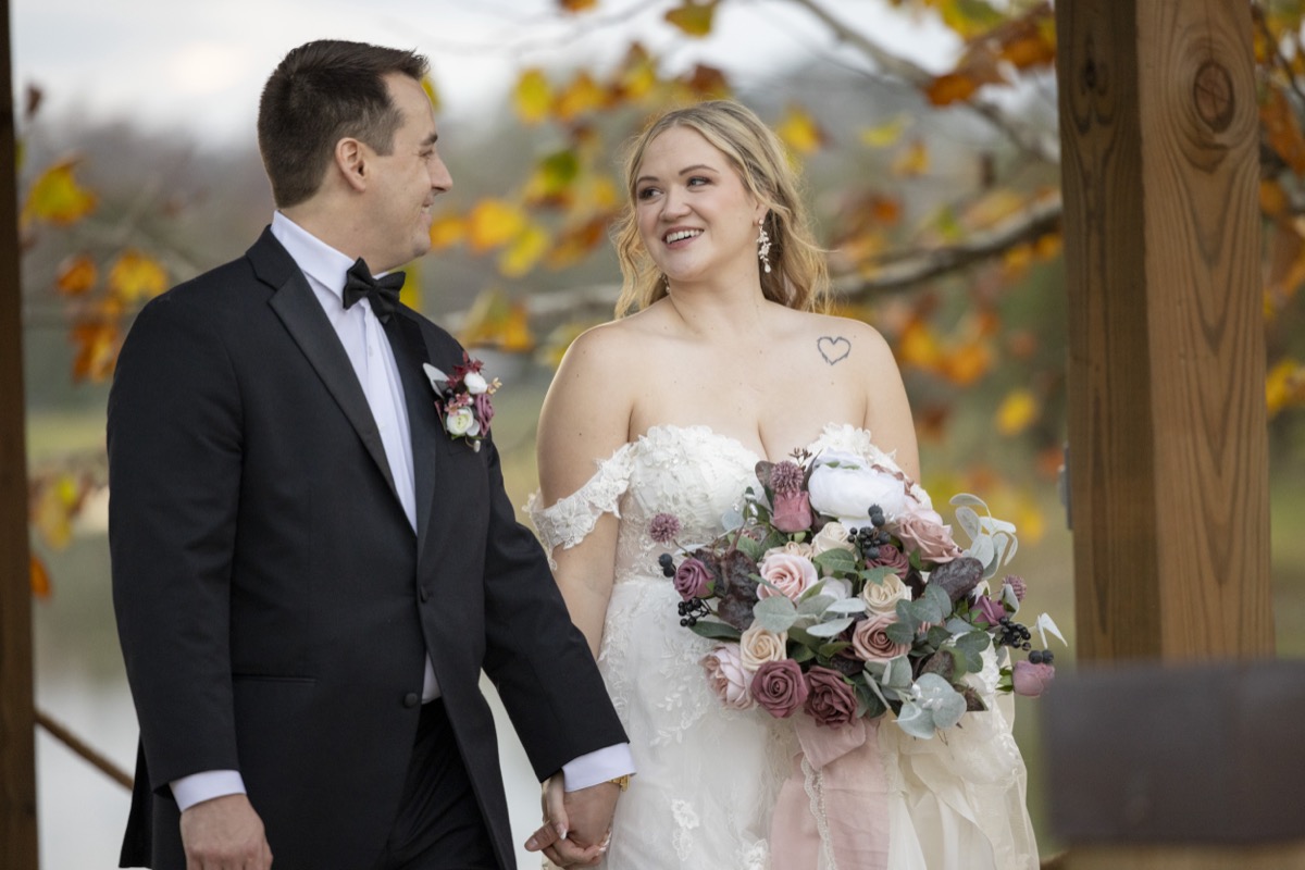 Kristen & Dalton wedding at Covey Creek — photo 23