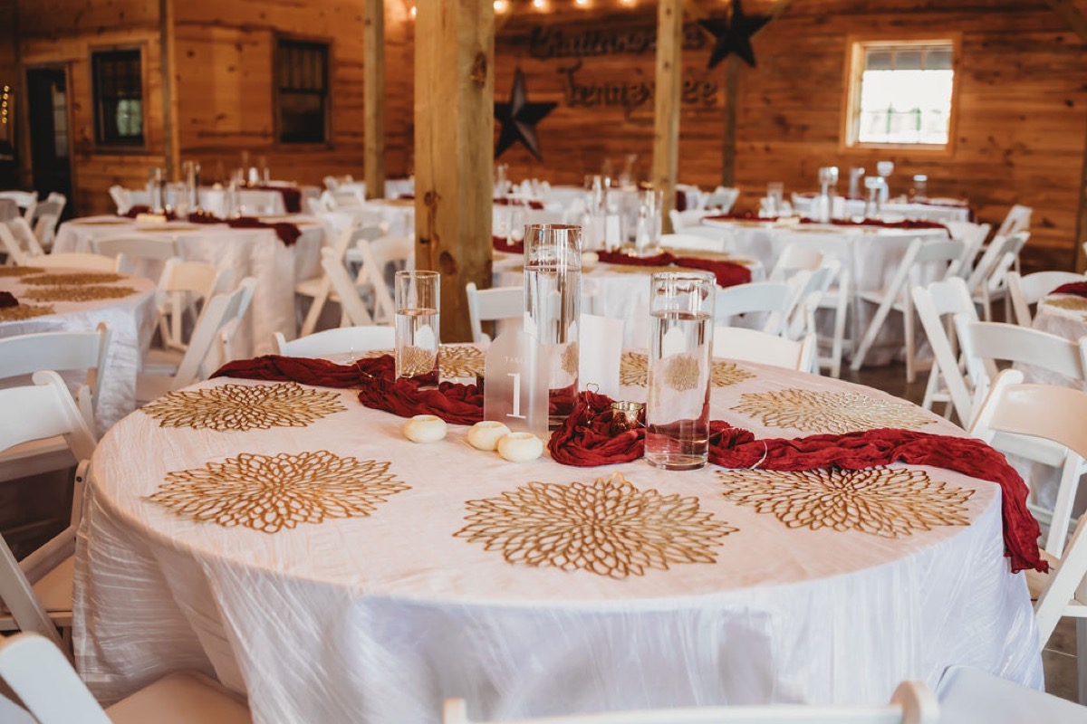 Lauren & Alex wedding at Covey Creek — photo 10