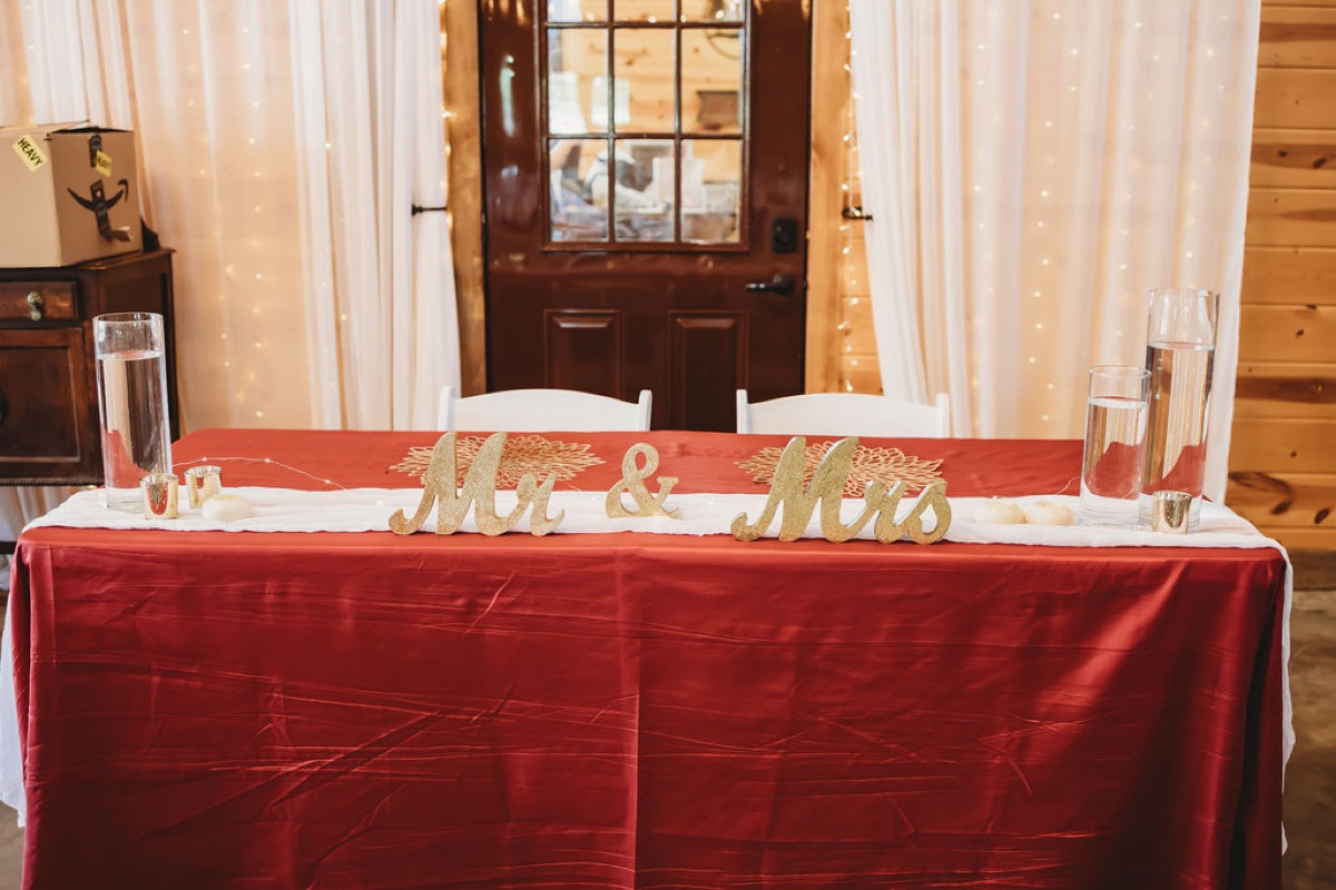 Lauren & Alex wedding at Covey Creek — photo 11