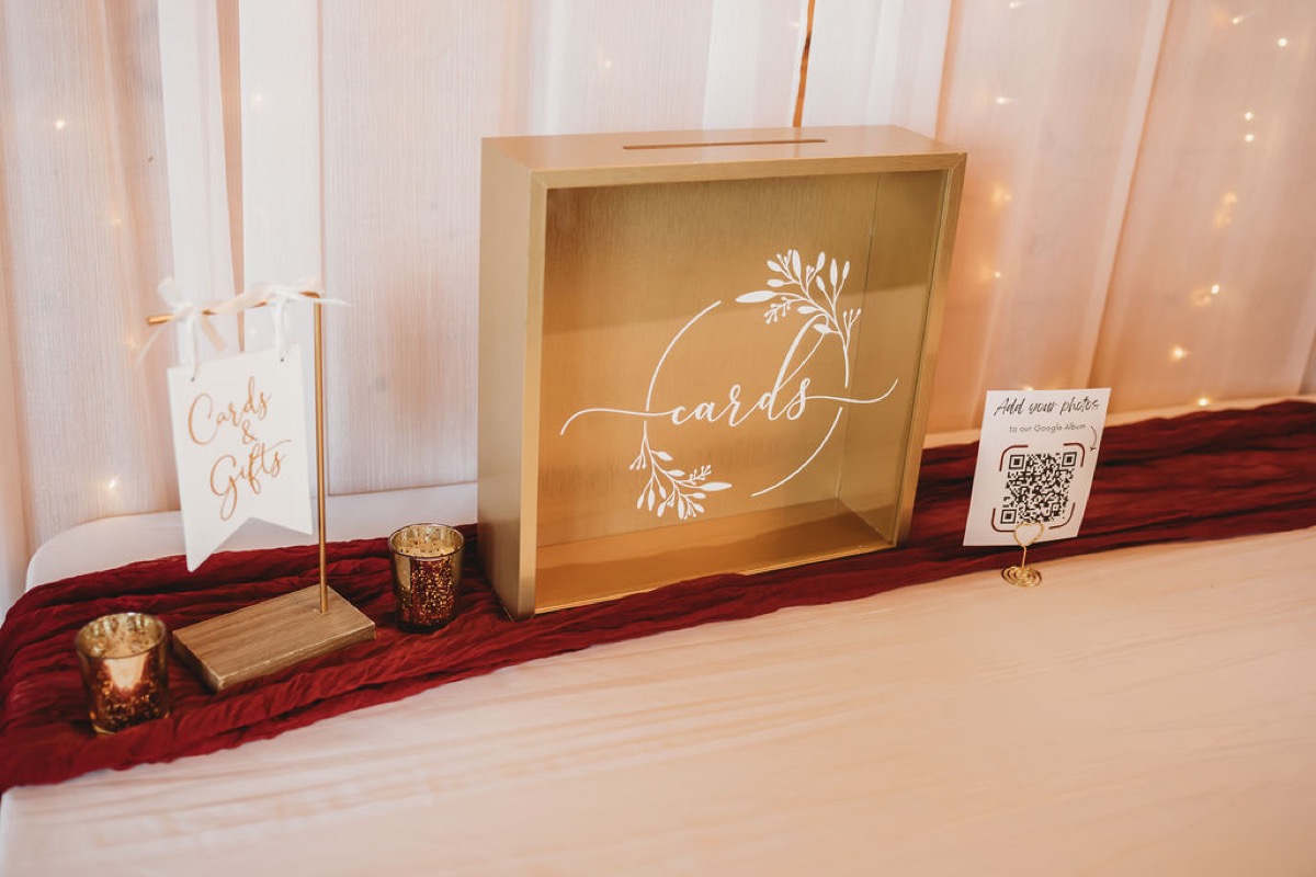 Lauren & Alex wedding at Covey Creek — photo 12