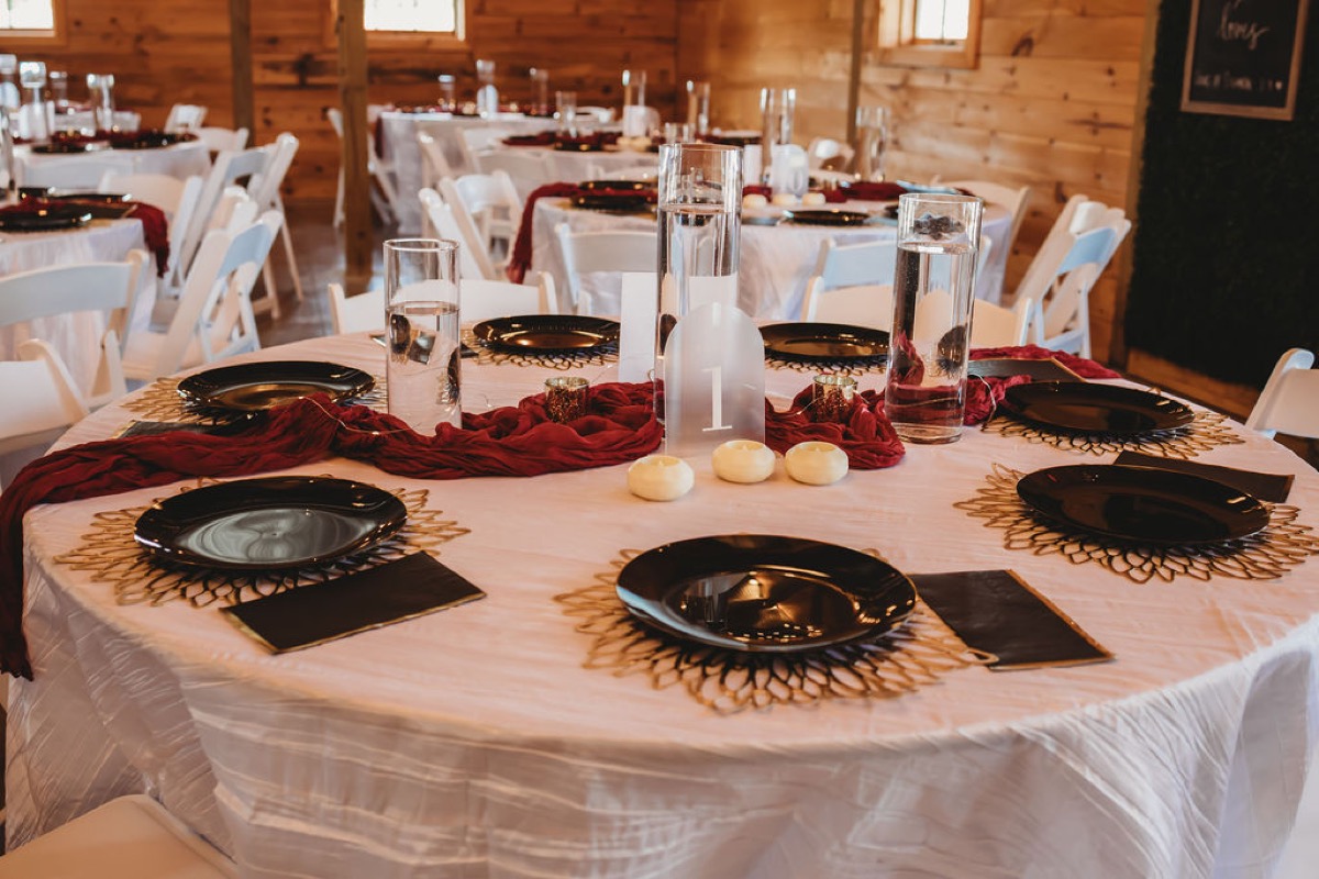 Lauren & Alex wedding at Covey Creek — photo 16