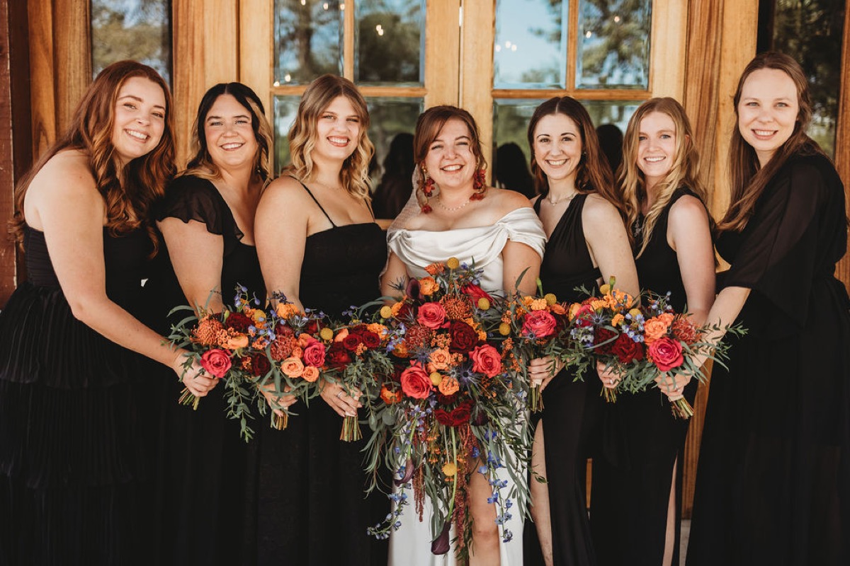 Lauren & Alex wedding at Covey Creek — photo 18