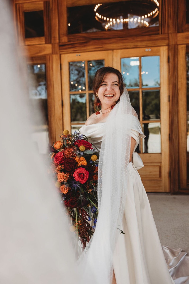 Lauren & Alex wedding at Covey Creek — photo 19