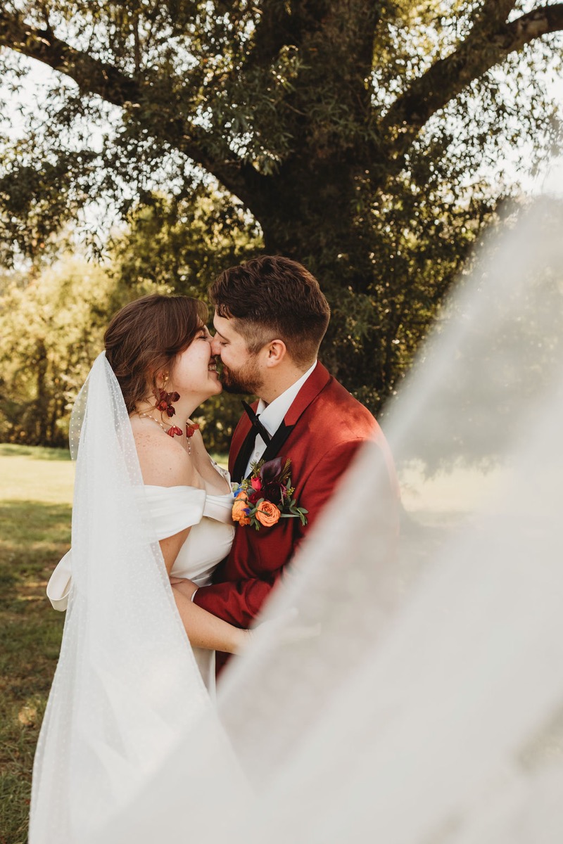 Lauren & Alex wedding at Covey Creek — photo 20