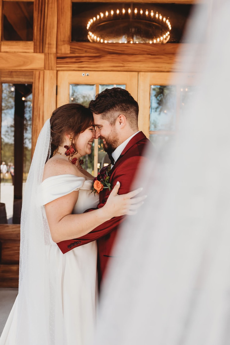 Lauren & Alex wedding at Covey Creek — photo 22