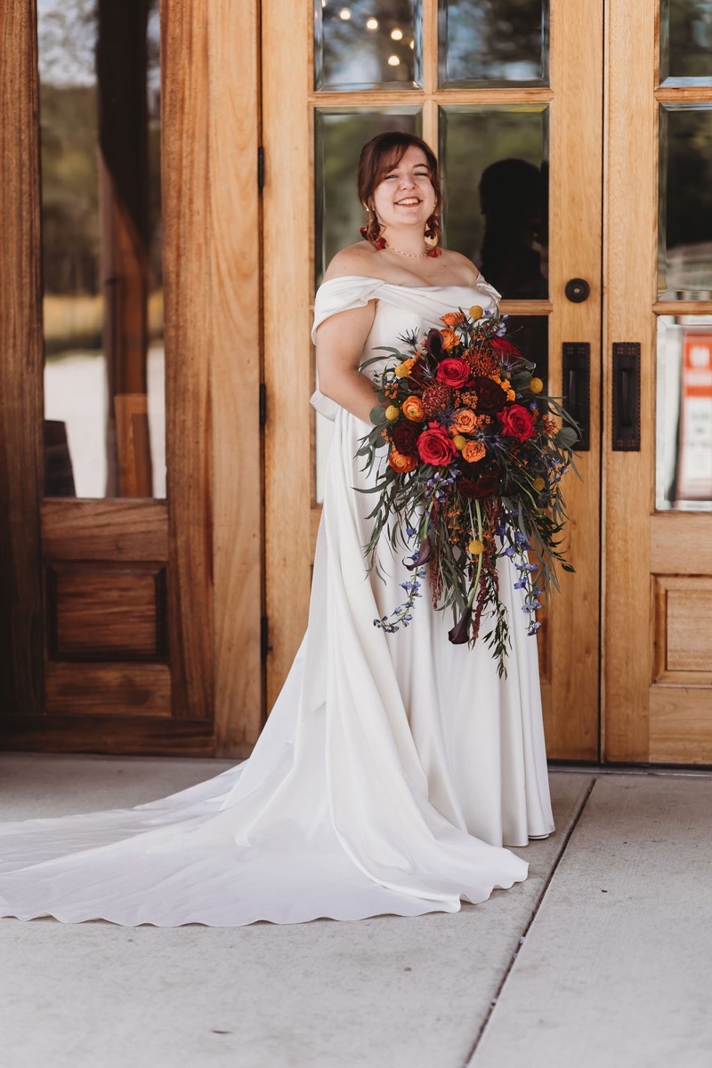 Lauren & Alex wedding at Covey Creek — photo 7