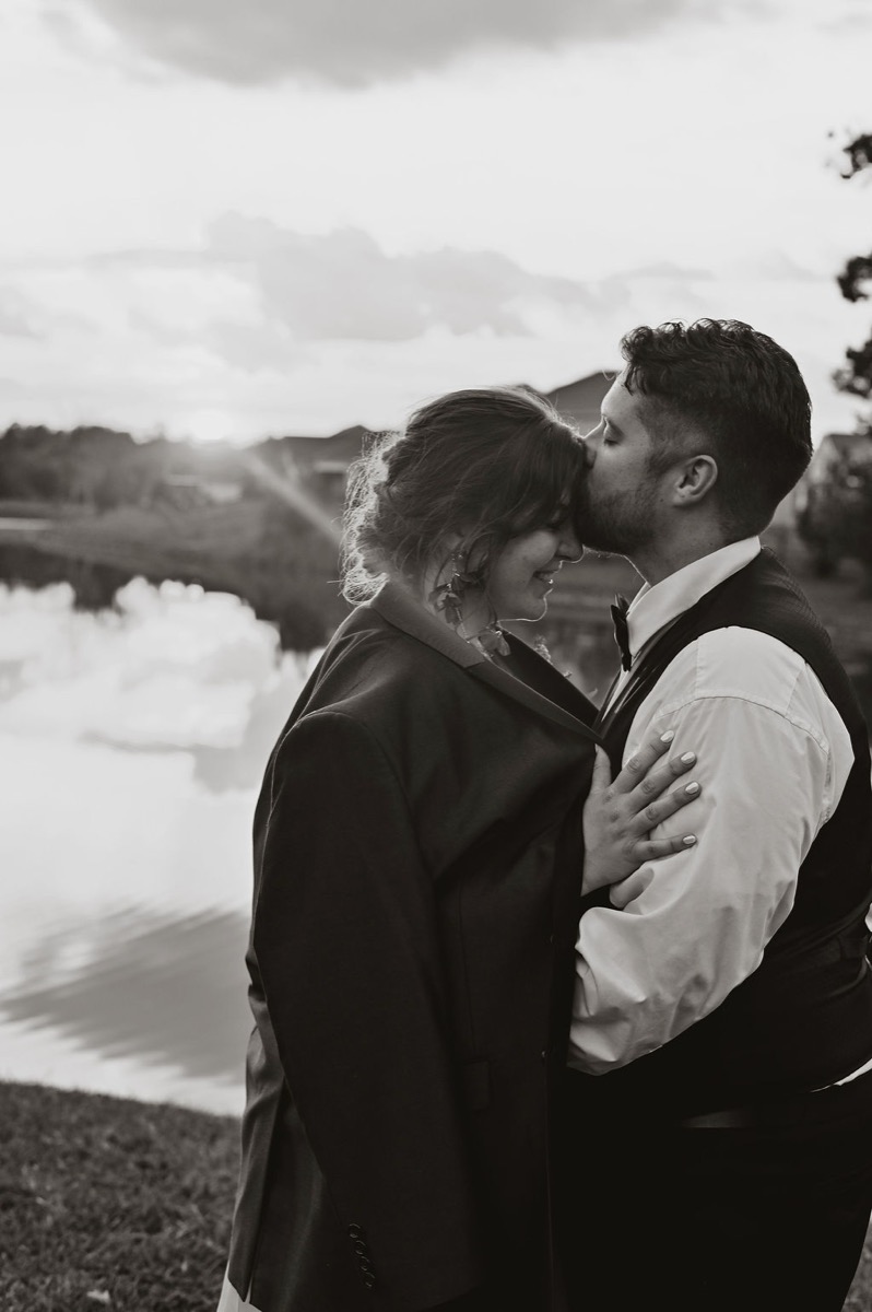 Lauren & Alex wedding at Covey Creek — photo 31