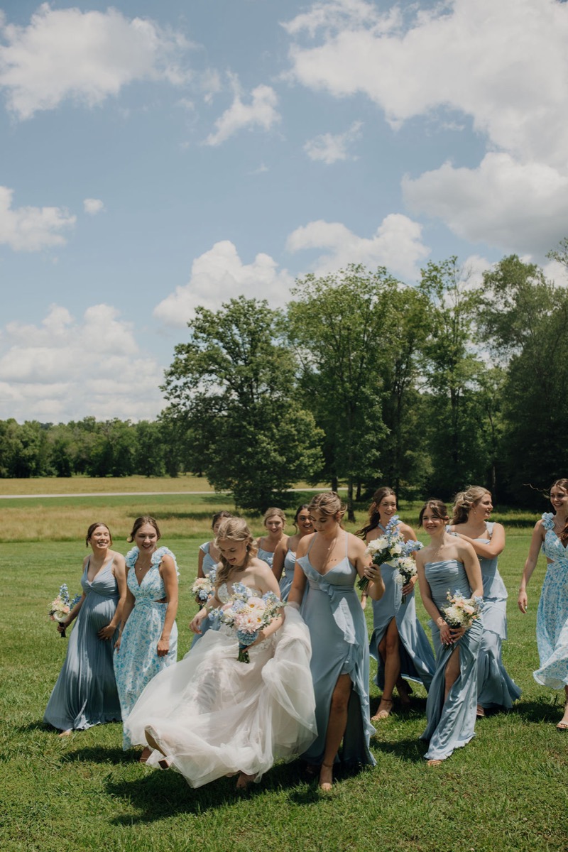 Leah & Gordon wedding at Covey Creek — photo 2