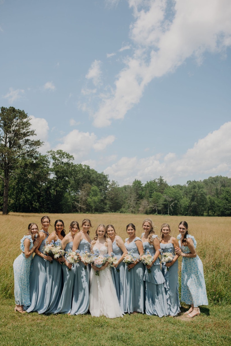 Leah & Gordon wedding at Covey Creek — photo 3