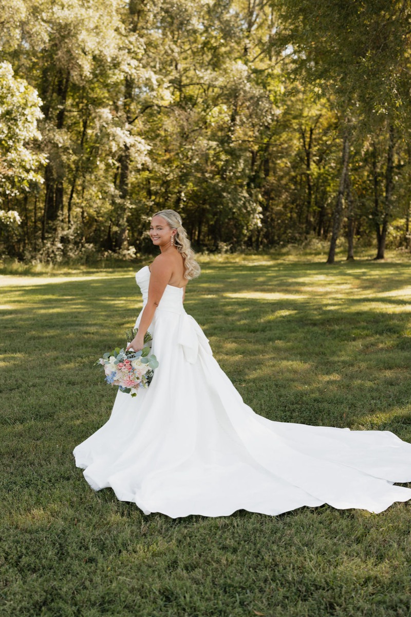 Lilly & Jackson wedding at Covey Creek — photo 1