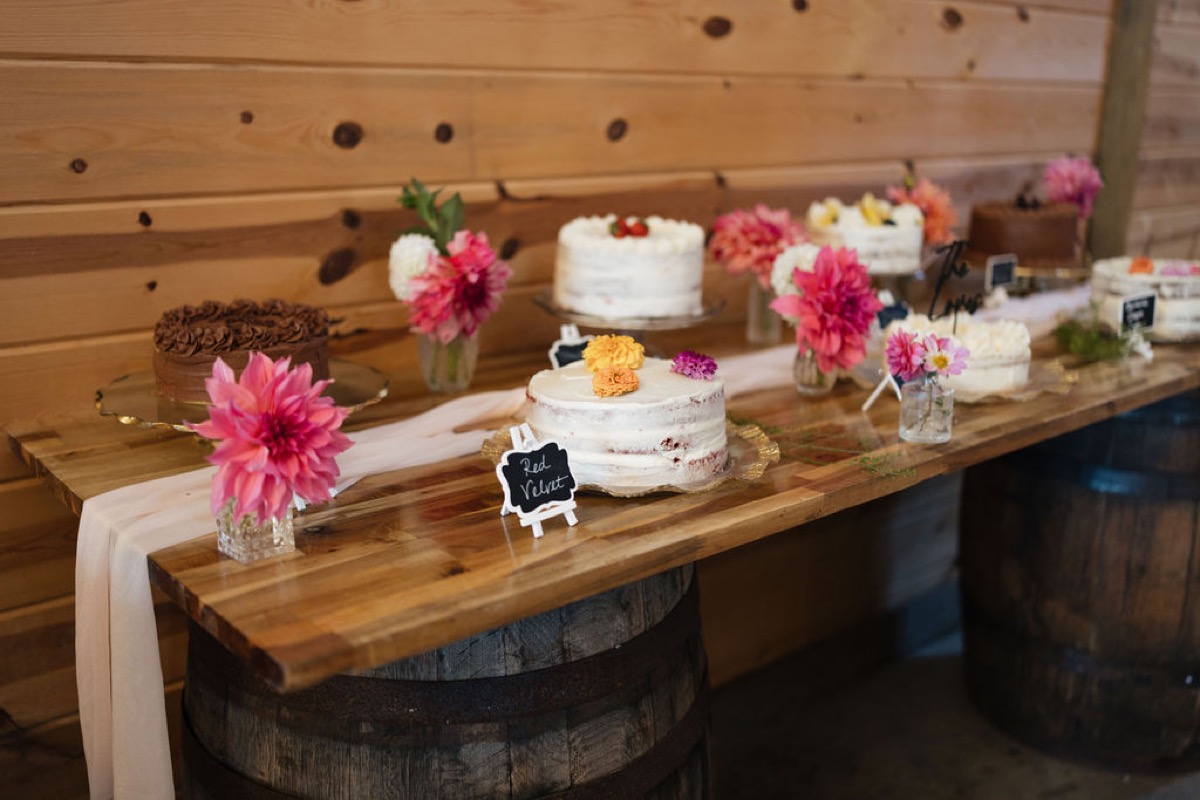 Lilly & Jackson wedding at Covey Creek — photo 3