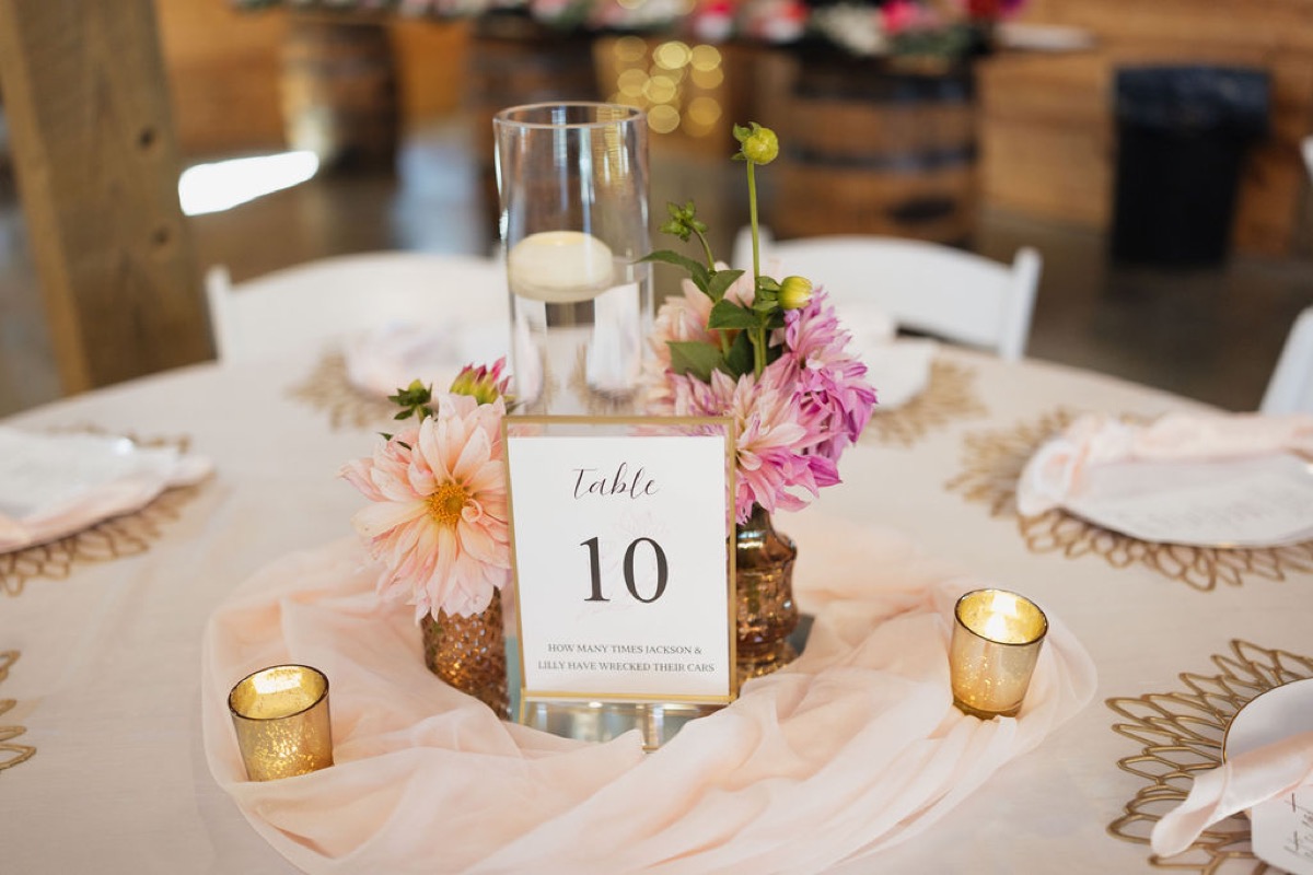Lilly & Jackson wedding at Covey Creek — photo 4