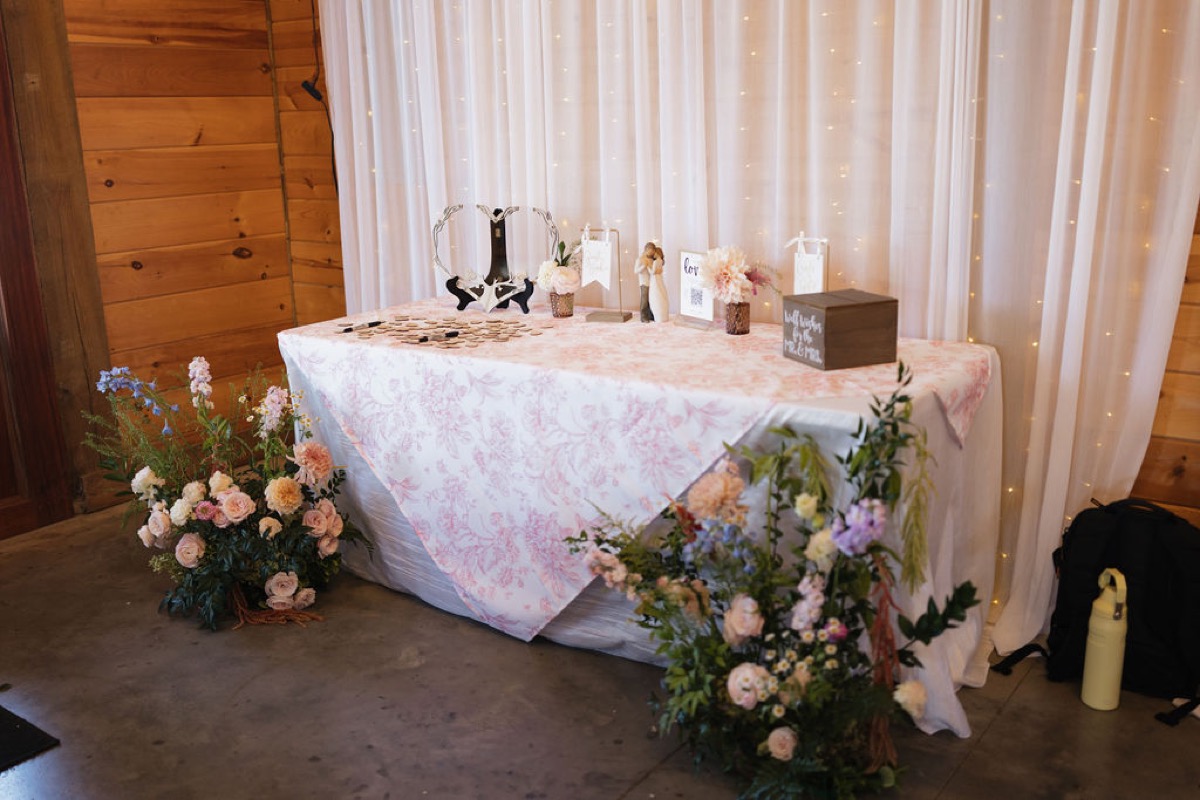 Lilly & Jackson wedding at Covey Creek — photo 6