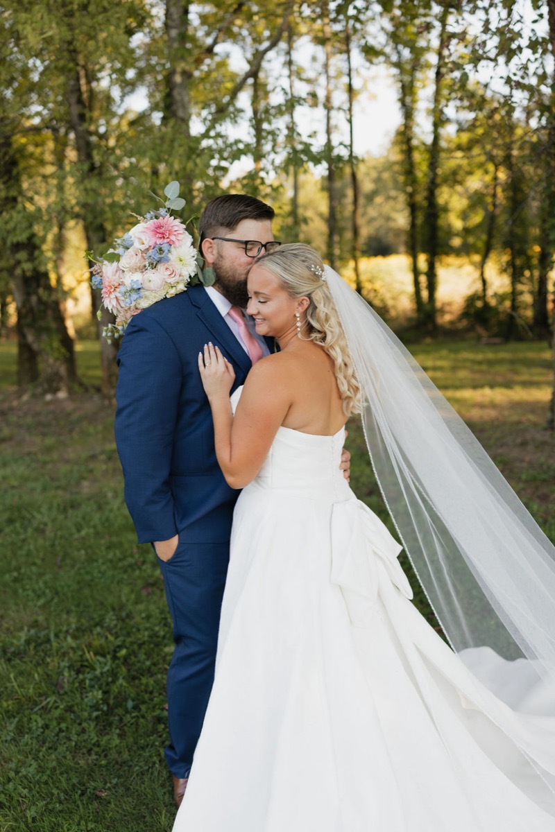 Lilly & Jackson wedding at Covey Creek — photo 10