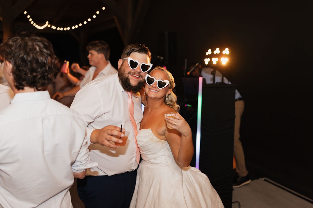 Lilly & Jackson wedding at Covey Creek — photo 15