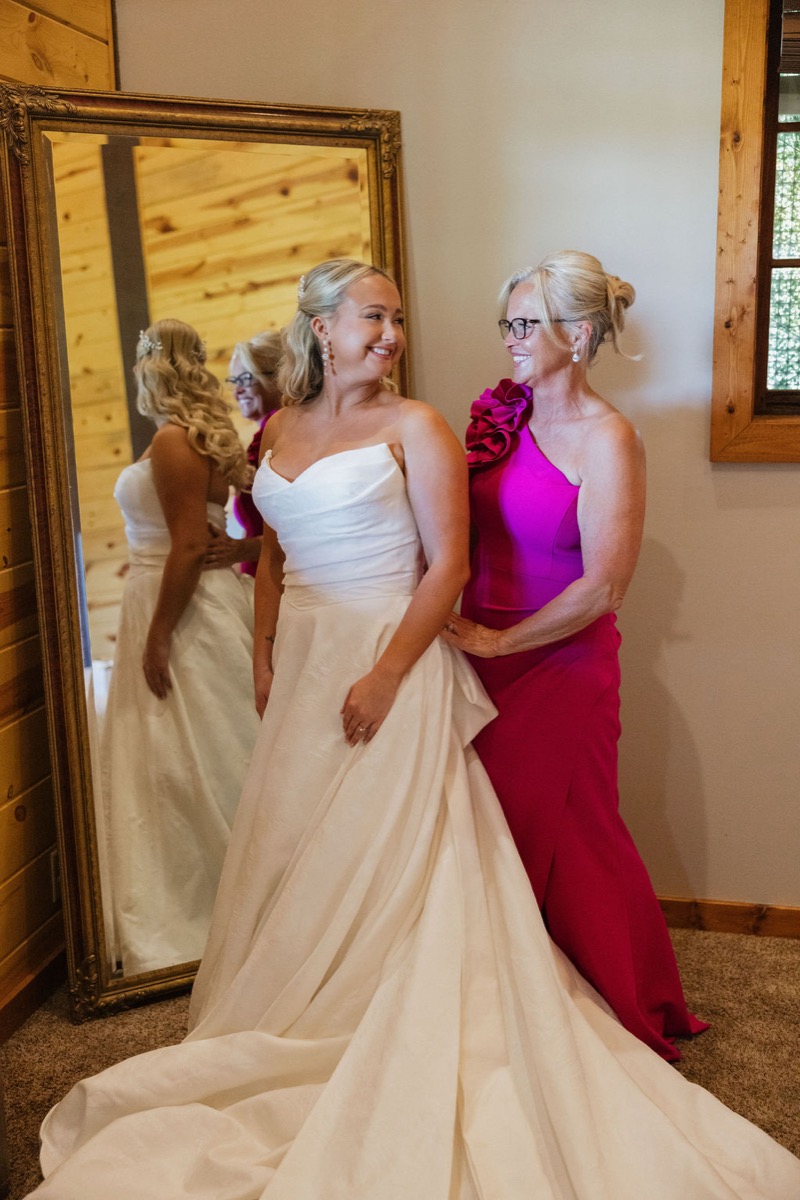Lilly & Jackson wedding at Covey Creek — photo 18