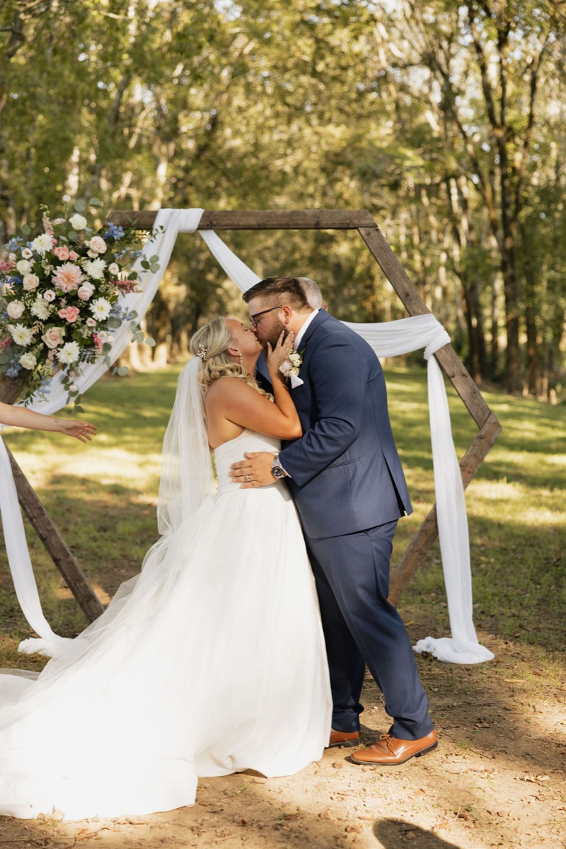 Lilly & Jackson wedding at Covey Creek — photo 21