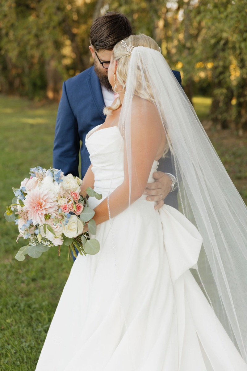 Lilly & Jackson wedding at Covey Creek — photo 22