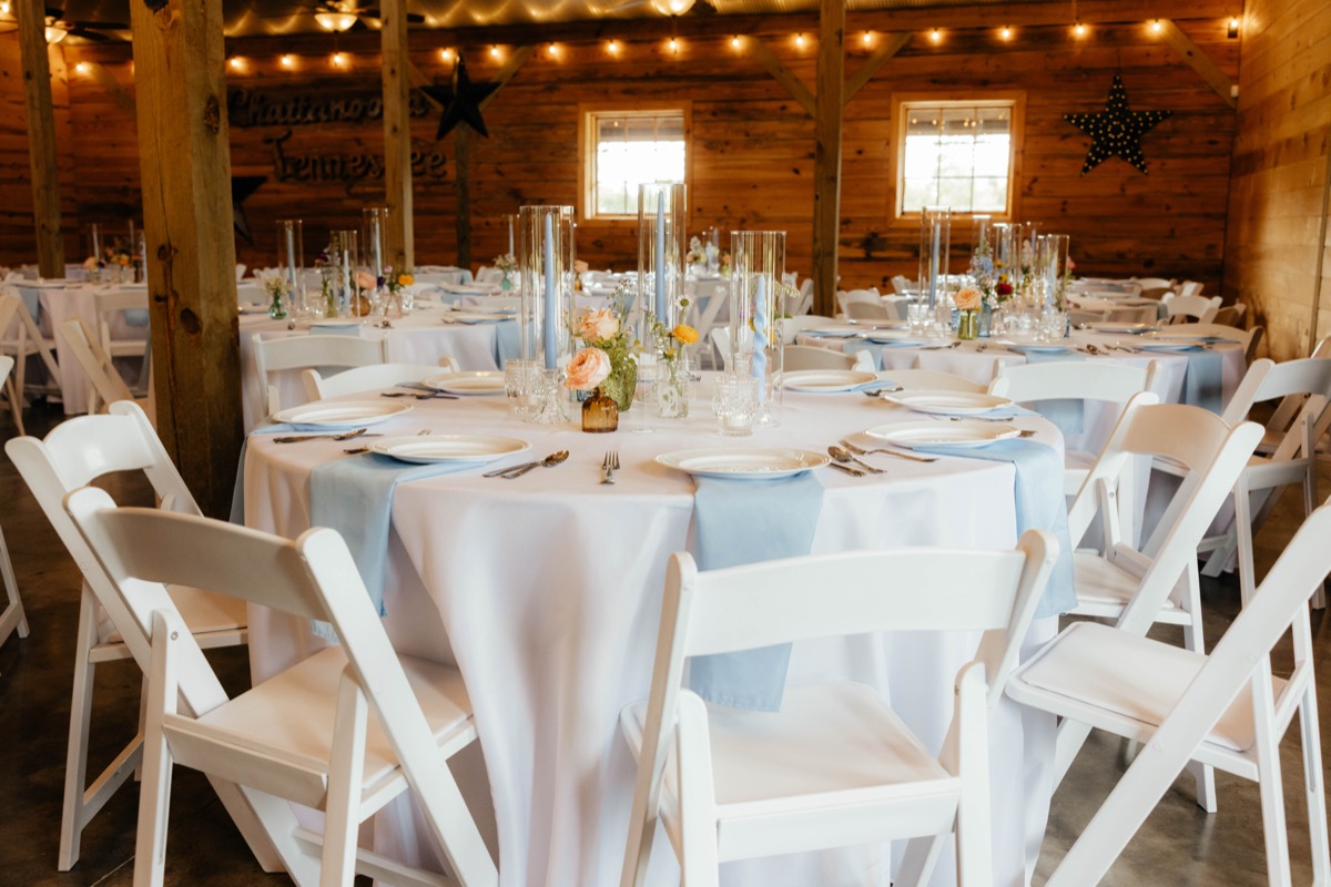 Morgan & Caden wedding at Covey Creek — photo 5