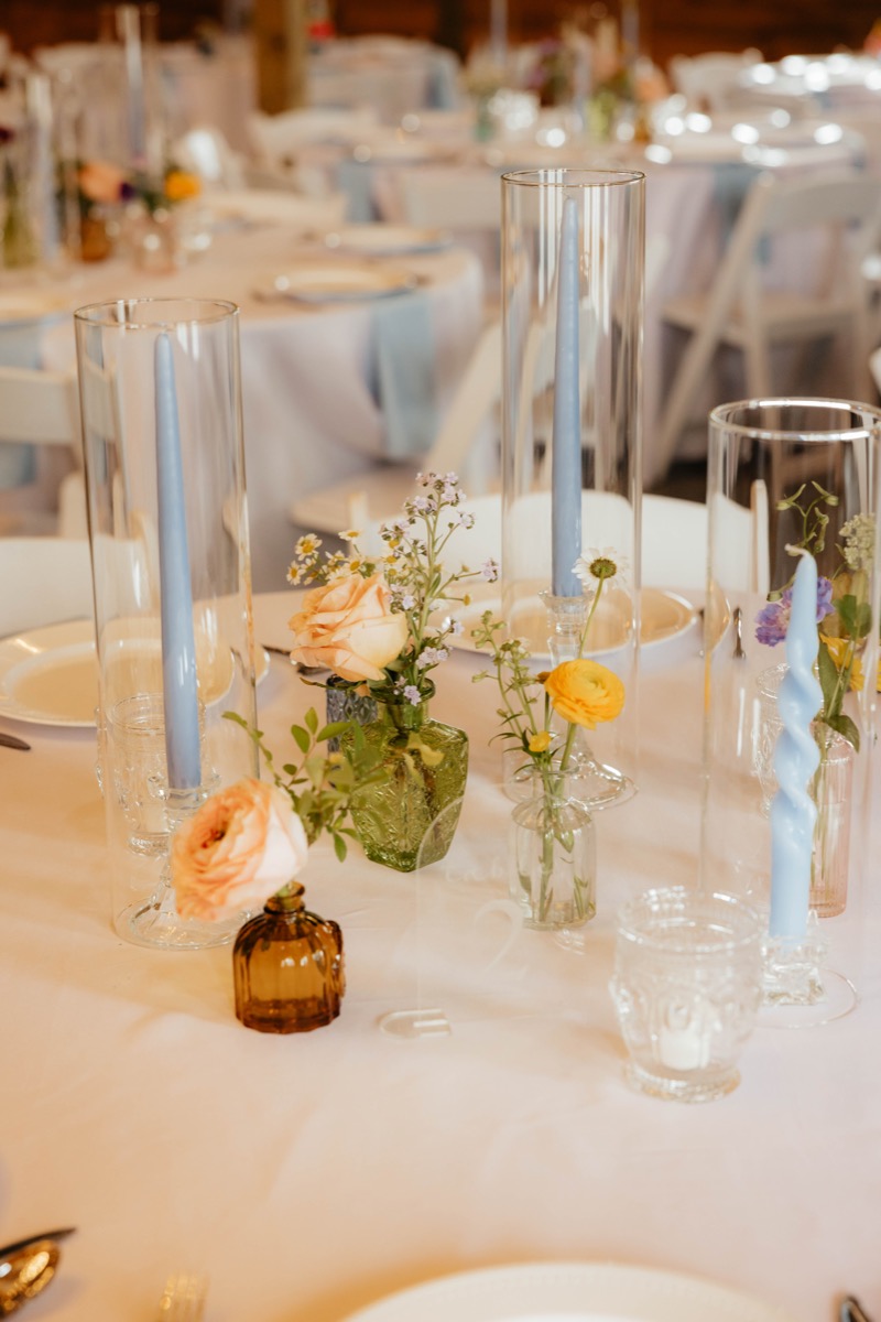 Morgan & Caden wedding at Covey Creek — photo 6
