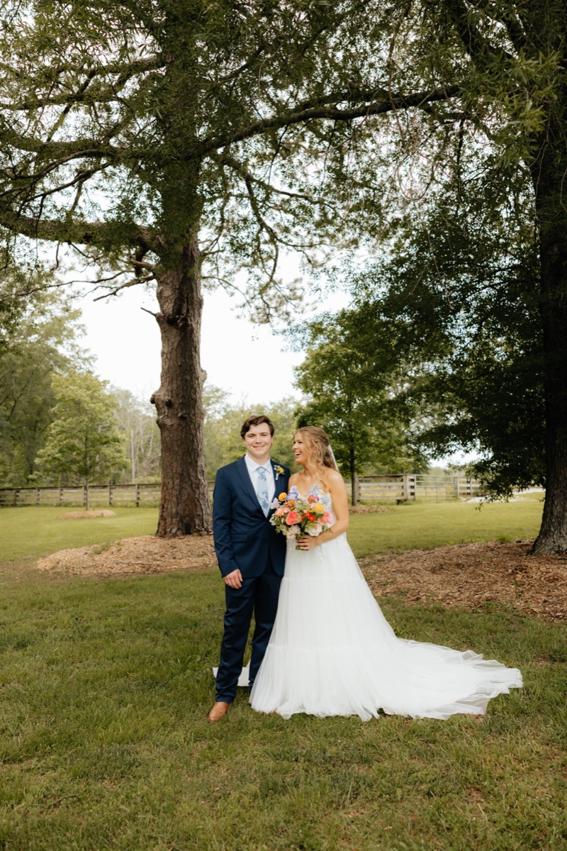 Morgan & Caden wedding at Covey Creek — photo 7
