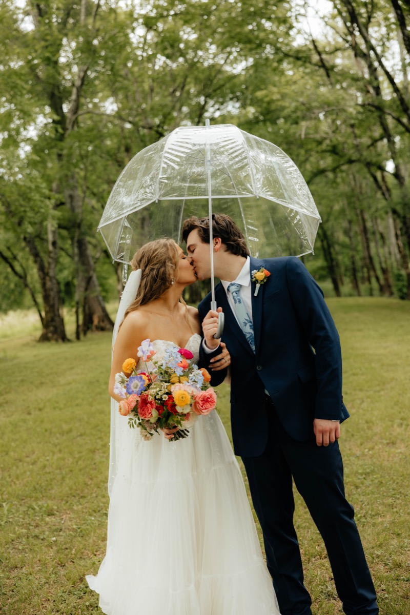 Morgan & Caden wedding at Covey Creek — photo 10
