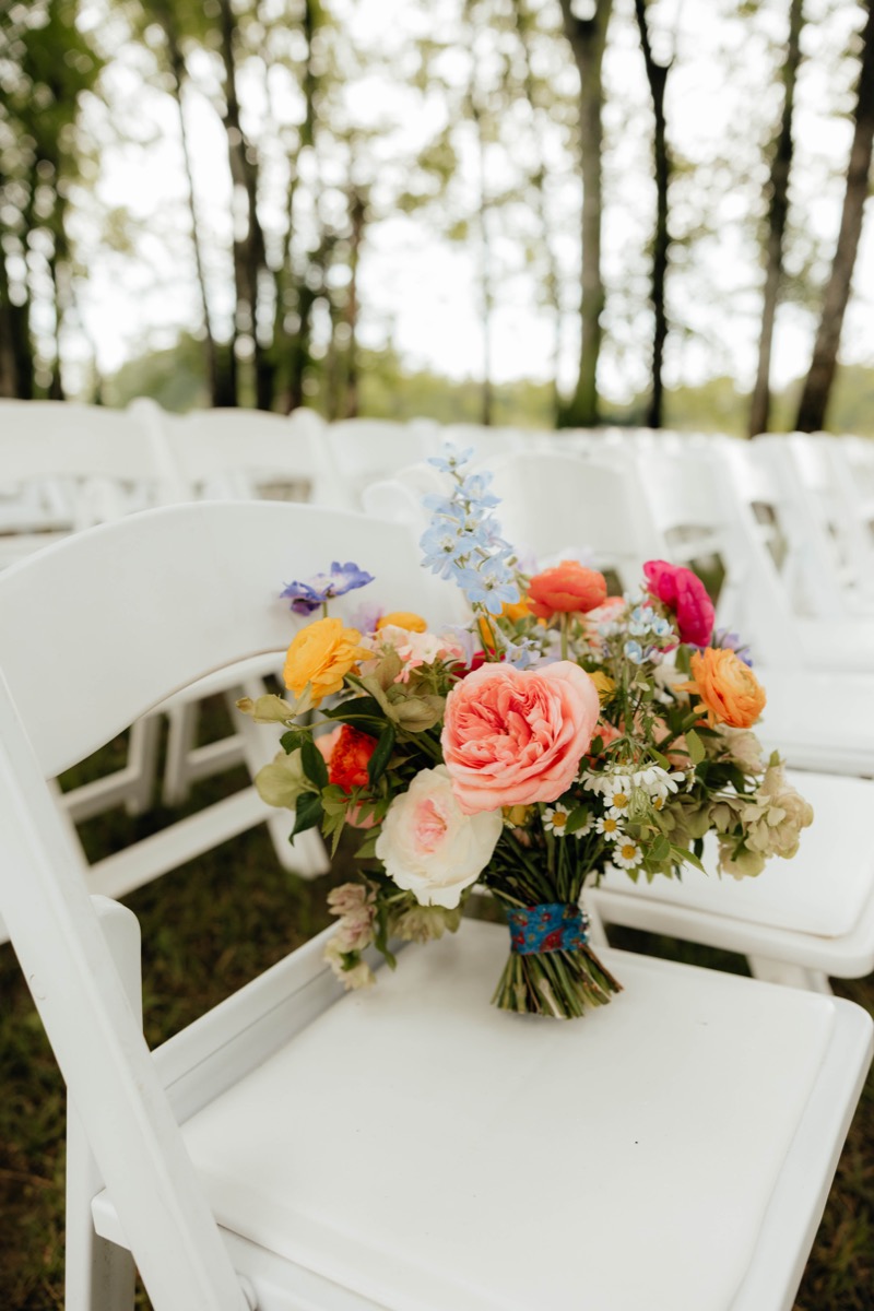 Morgan & Caden wedding at Covey Creek — photo 11