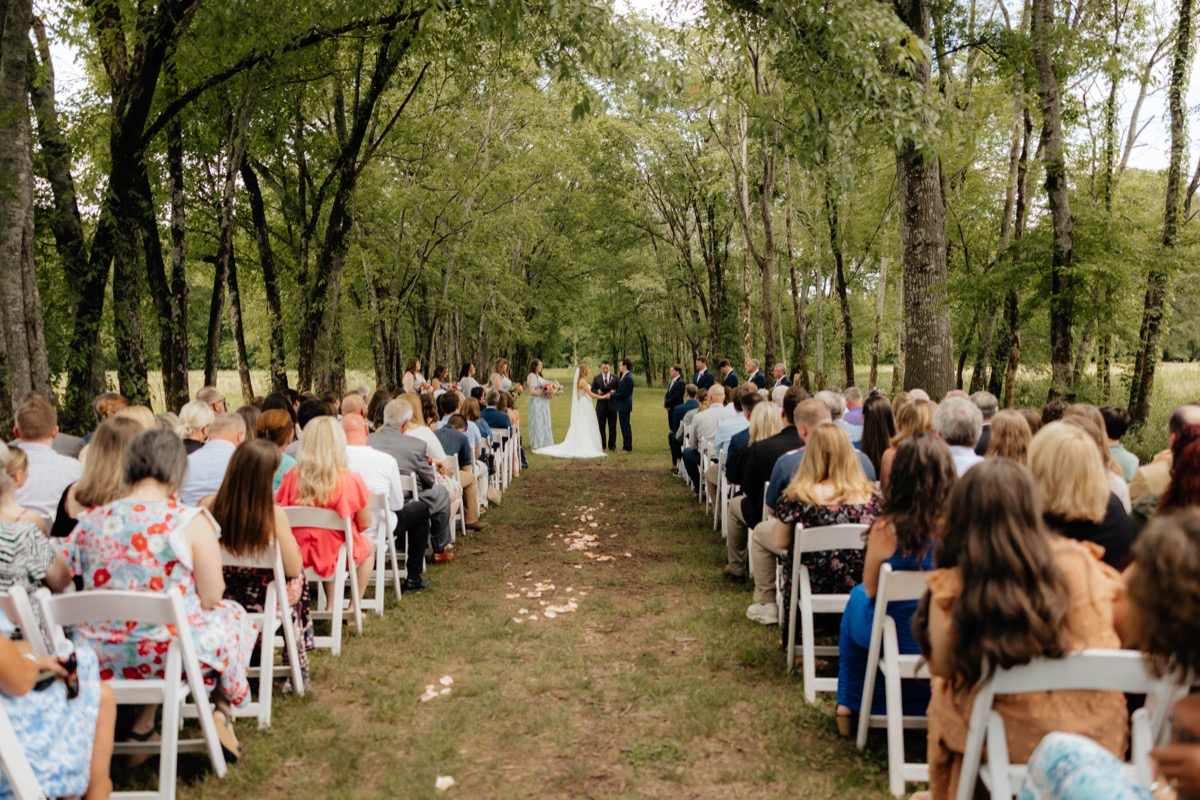 Morgan & Caden wedding at Covey Creek — photo 15