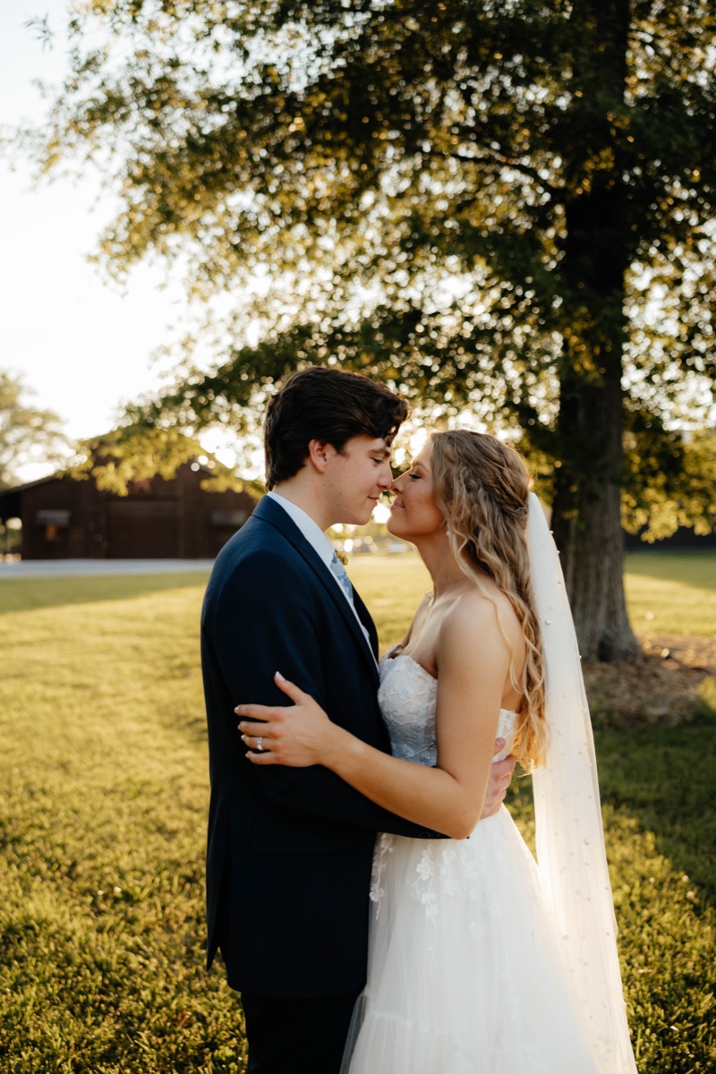 Morgan & Caden wedding at Covey Creek — photo 19