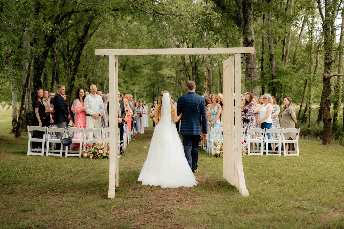 Morgan & Caden wedding at Covey Creek — photo 23