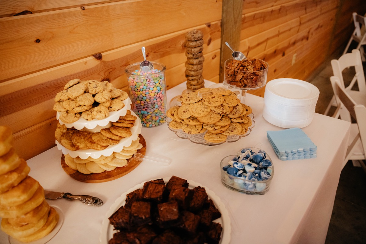 Morgan & Caden wedding at Covey Creek — photo 24