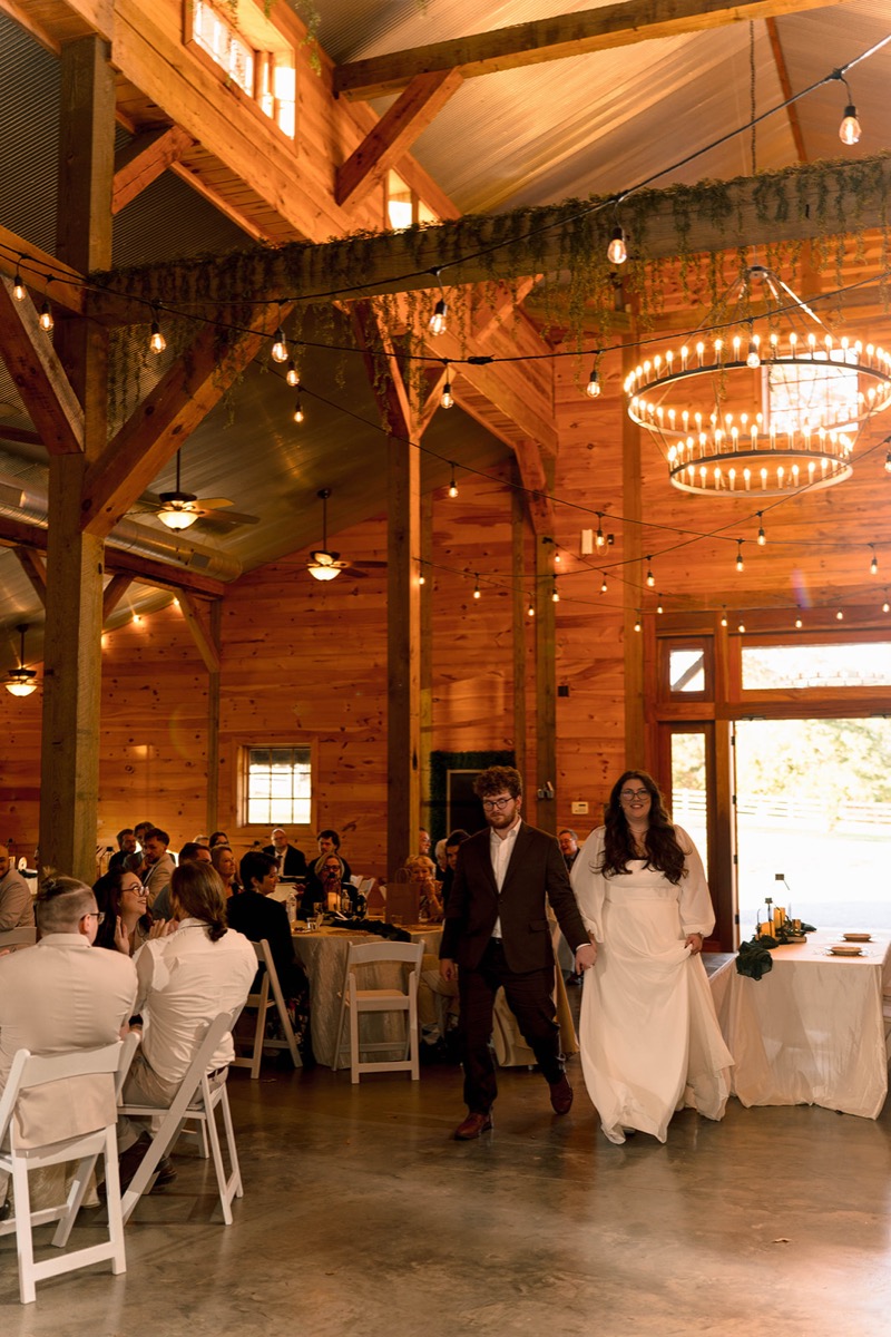 Peyton & Jackson wedding at Covey Creek — photo 1