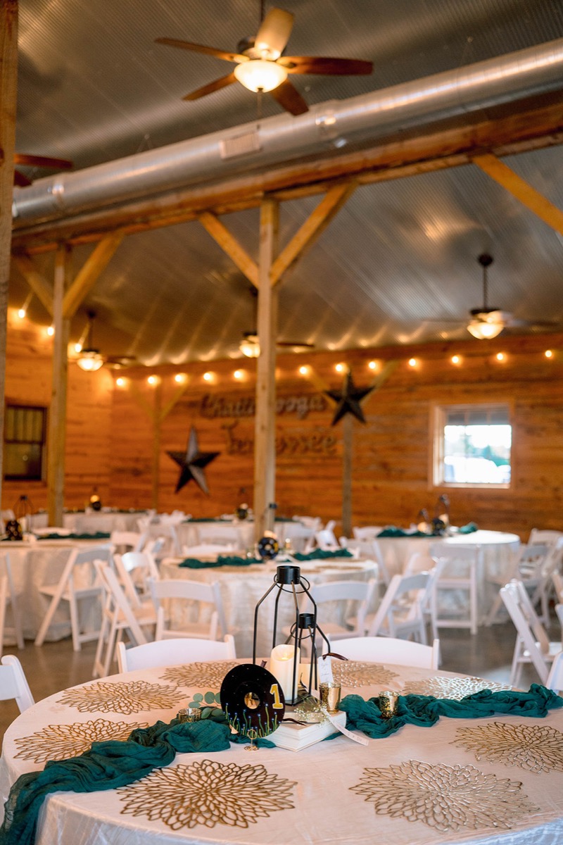 Peyton & Jackson wedding at Covey Creek — photo 5