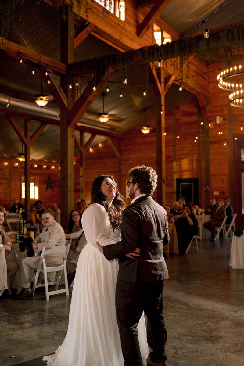 Peyton & Jackson wedding at Covey Creek — photo 2