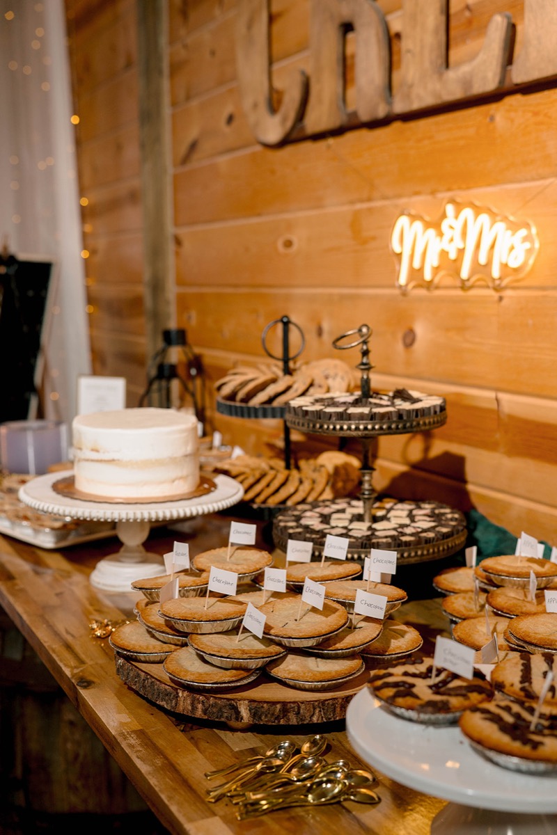 Peyton & Jackson wedding at Covey Creek — photo 3
