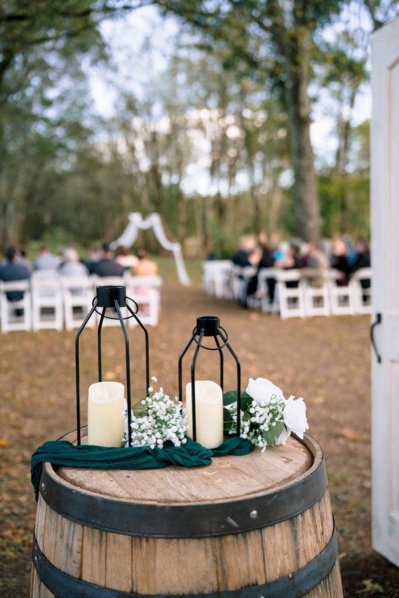 Peyton & Jackson wedding at Covey Creek — photo 6