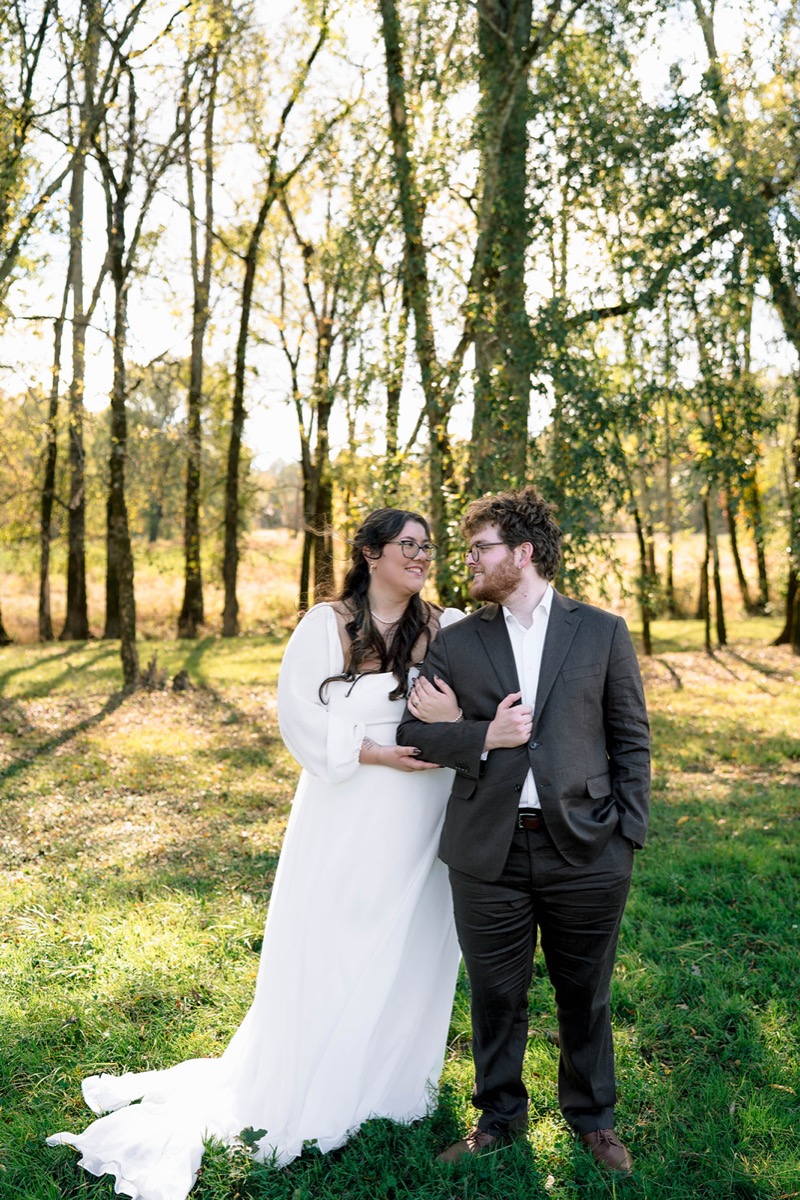 Peyton & Jackson wedding at Covey Creek — photo 9