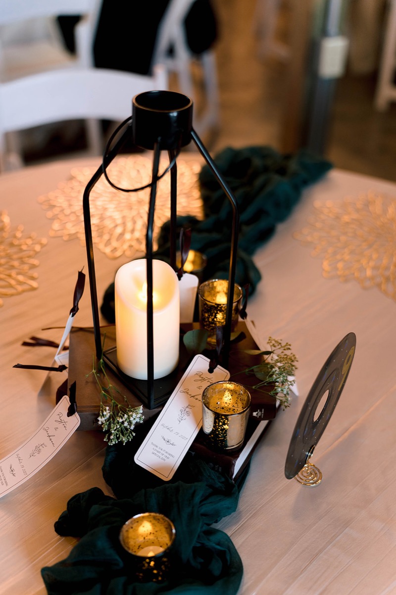 Peyton & Jackson wedding at Covey Creek — photo 11