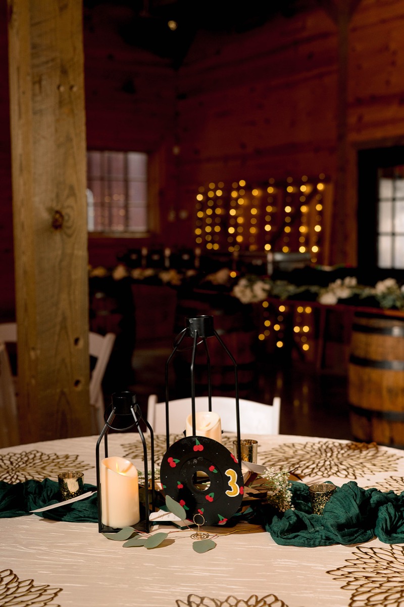 Peyton & Jackson wedding at Covey Creek — photo 4