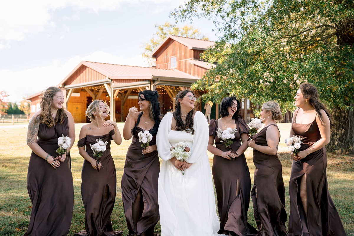Peyton & Jackson wedding at Covey Creek — photo 16