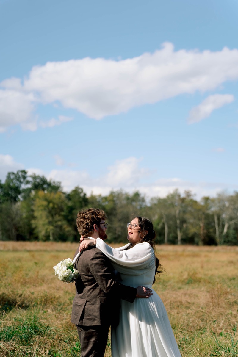 Peyton & Jackson wedding at Covey Creek — photo 17