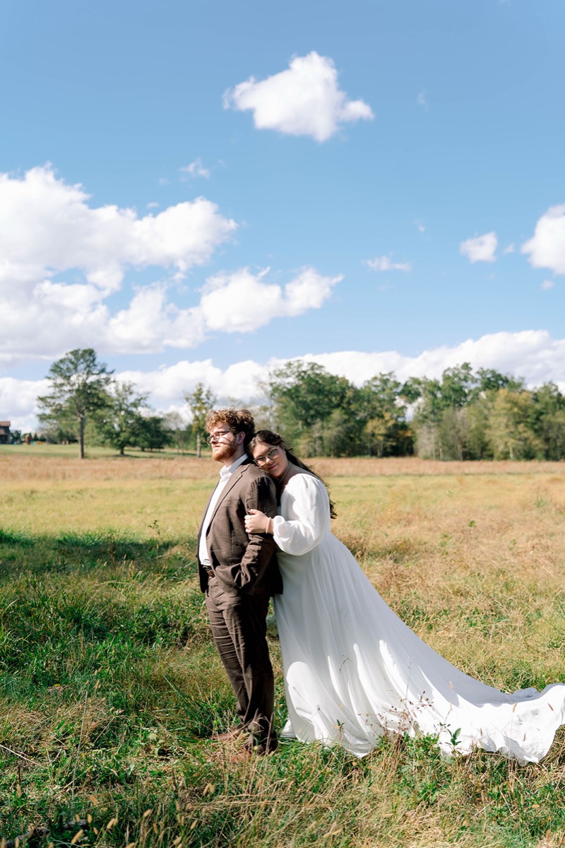 Peyton & Jackson wedding at Covey Creek — photo 19