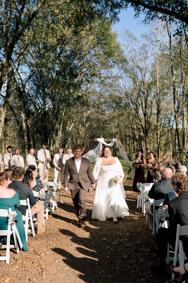 Peyton & Jackson wedding at Covey Creek — photo 20