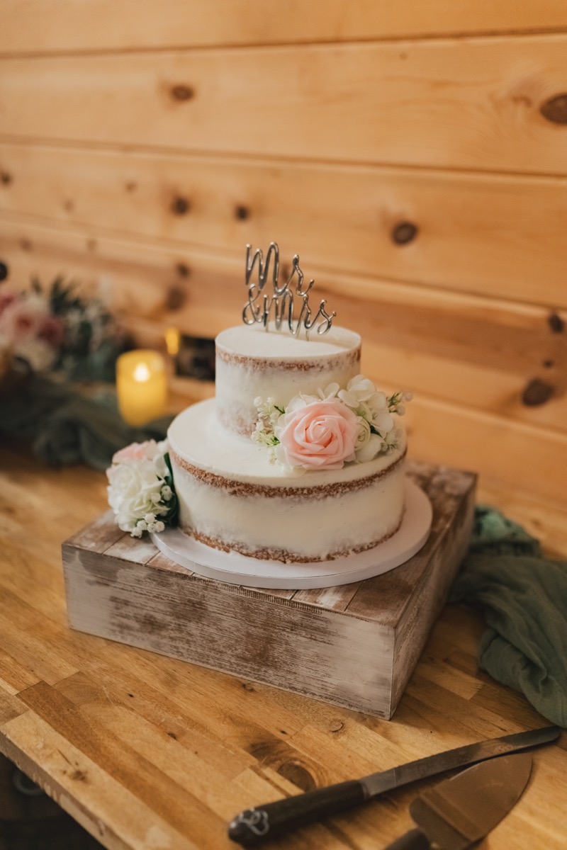 Rae & David wedding at Covey Creek — photo 11