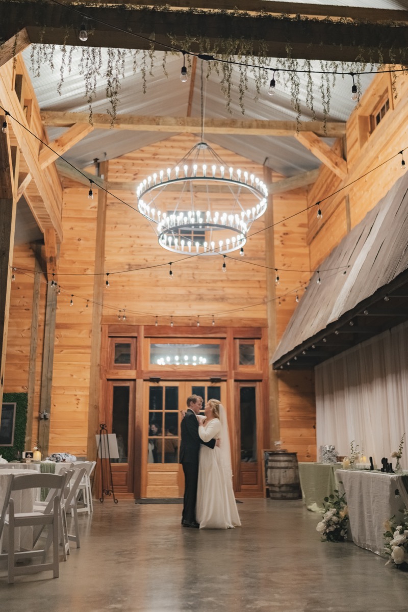 Rae & David wedding at Covey Creek — photo 13