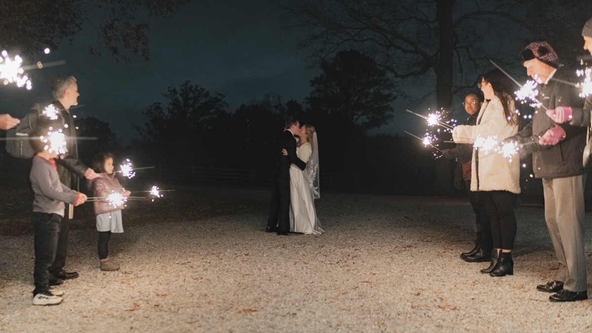Rae & David wedding at Covey Creek — photo 15