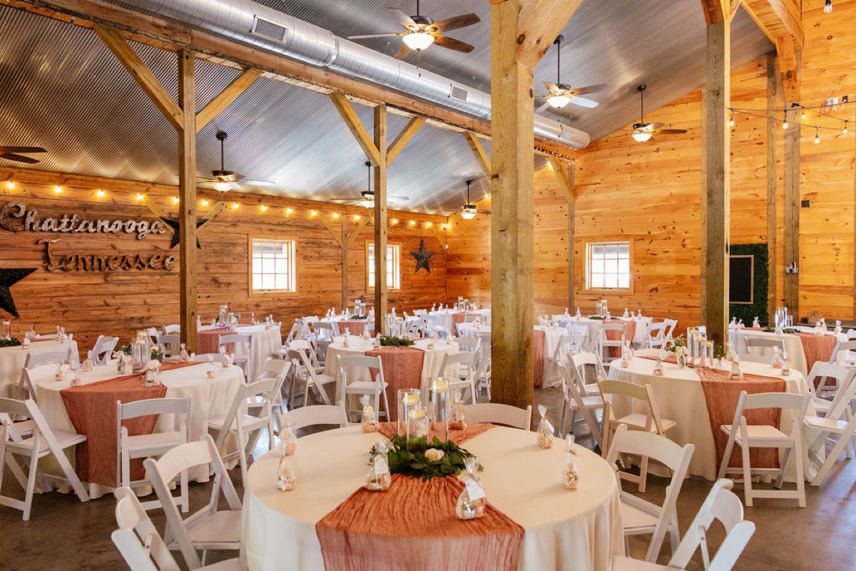 Raven & Jackson wedding at Covey Creek — photo 4