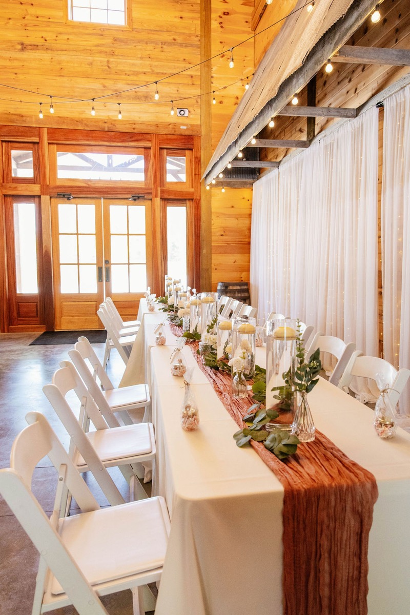 Raven & Jackson wedding at Covey Creek — photo 5