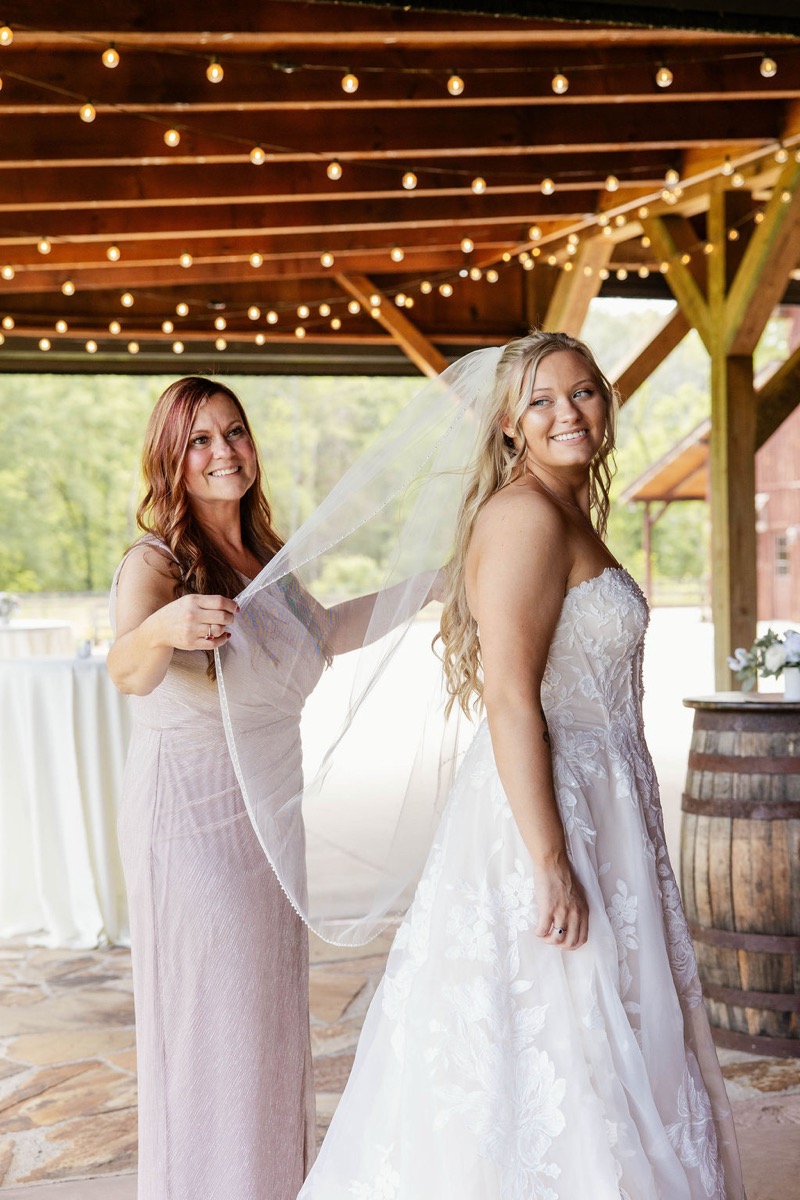 Raven & Jackson wedding at Covey Creek — photo 6