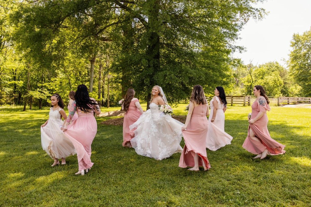 Raven & Jackson wedding at Covey Creek — photo 11